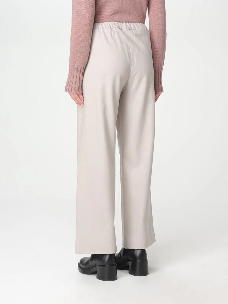 'S Max Mara S Max Mara women's virgin wool pants 3