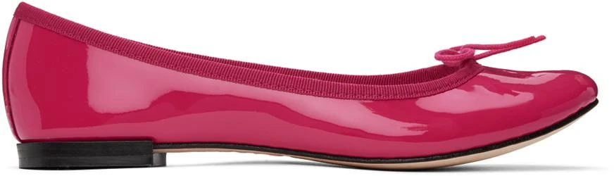 Repetto Pink Cendrillon Ballerina Flats 1