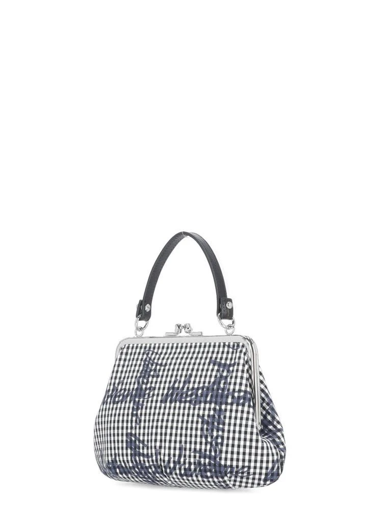Vivienne Westwood Vivienne Westwood Logo Embroidered Tote Bag 2