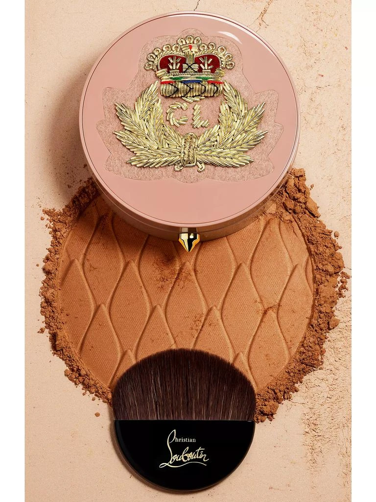 Christian Louboutin La Poudre Teint Fétiche Powder Case 8