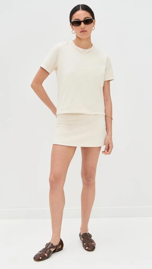Les Tien Shannon Mini Skirt 4