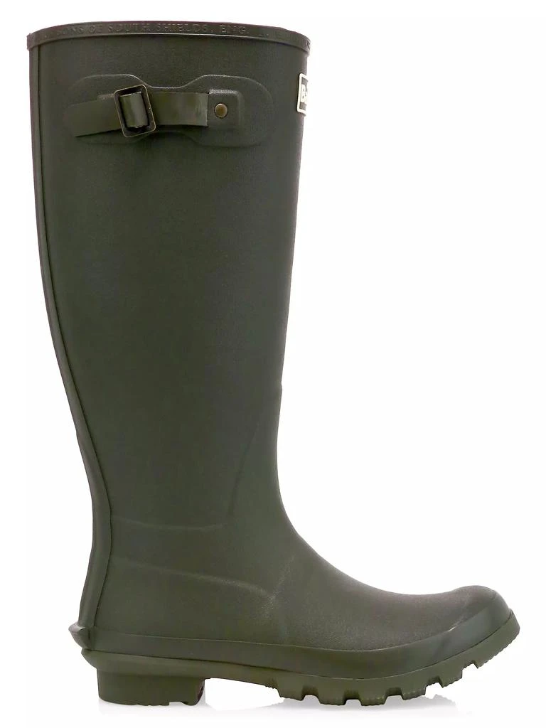 Barbour Men's Bede Rubber Rain Boots 1