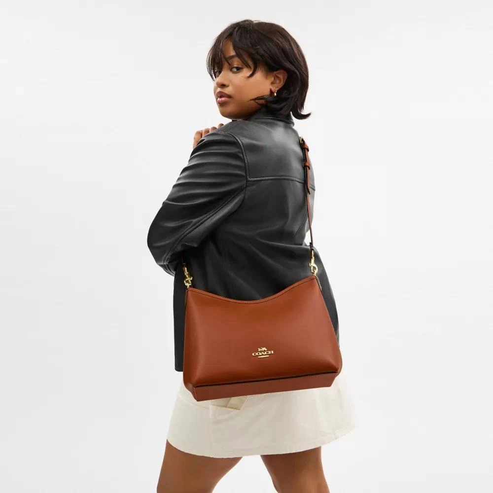 Coach Laurel Shoulder Bag 4