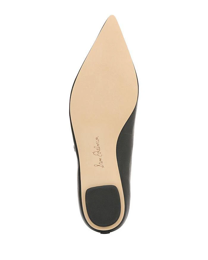 Sam Edelman Women's Noa Pointed Flats 6