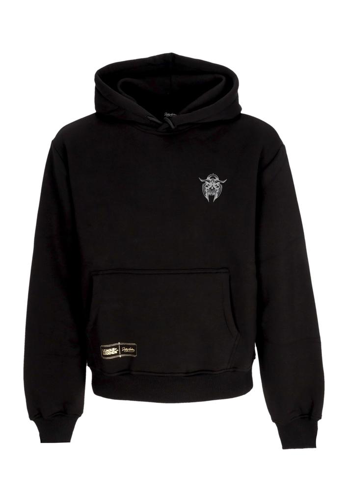 DOLLY NOIRE Darius Hoodie Men's Black