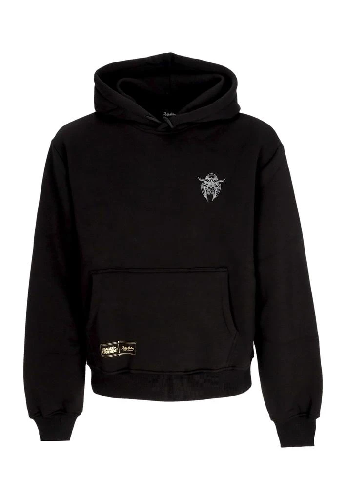 DOLLY NOIRE Darius Hoodie Men's Black 1