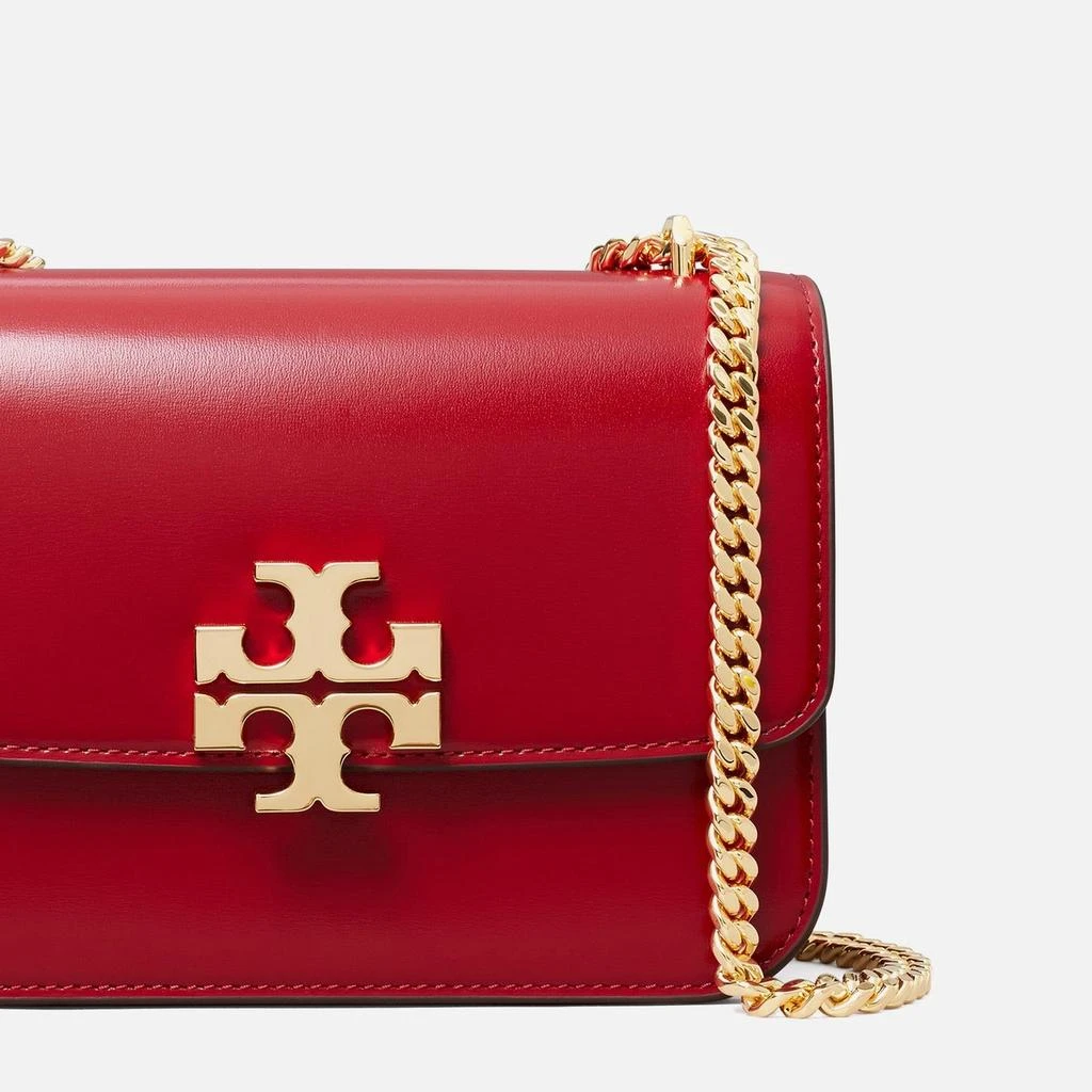 Tory Burch Tory Burch Eleanor Small Convertible Leather Shoulder Bag 4