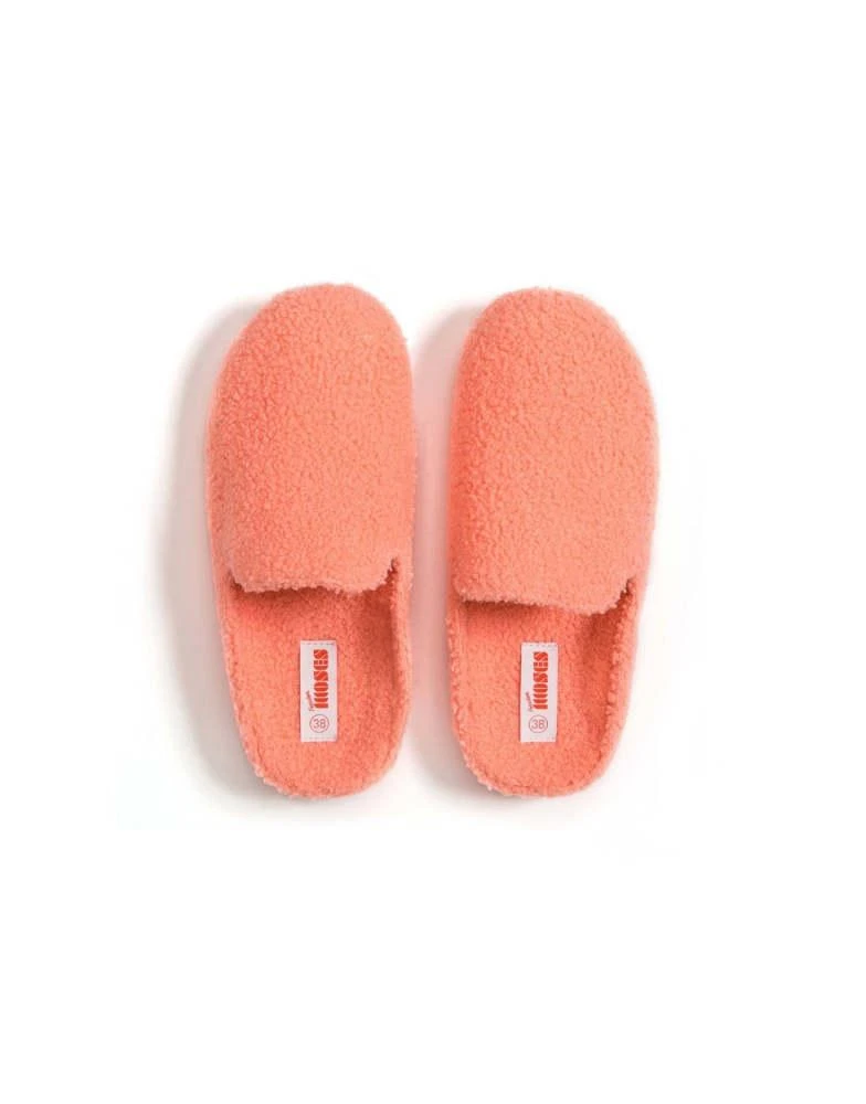 Freedom Moses Freedom Moses kush slipper in peach 2