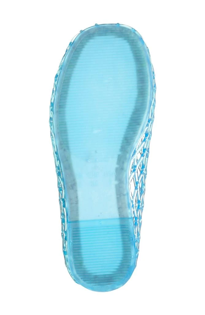 WILD DIVA LOUNGE Sila Jelly Slip-On 6