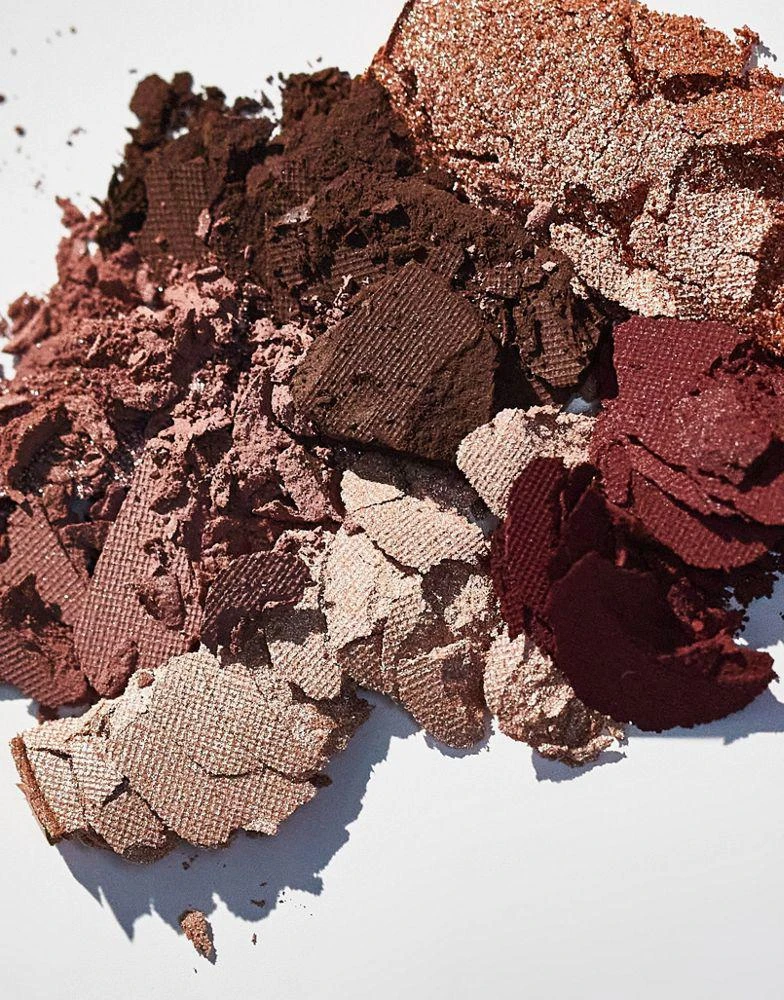 MAC MAC Connect In Colour 6-Pan Eyeshadow Palette - Embedded In Burgundy 4