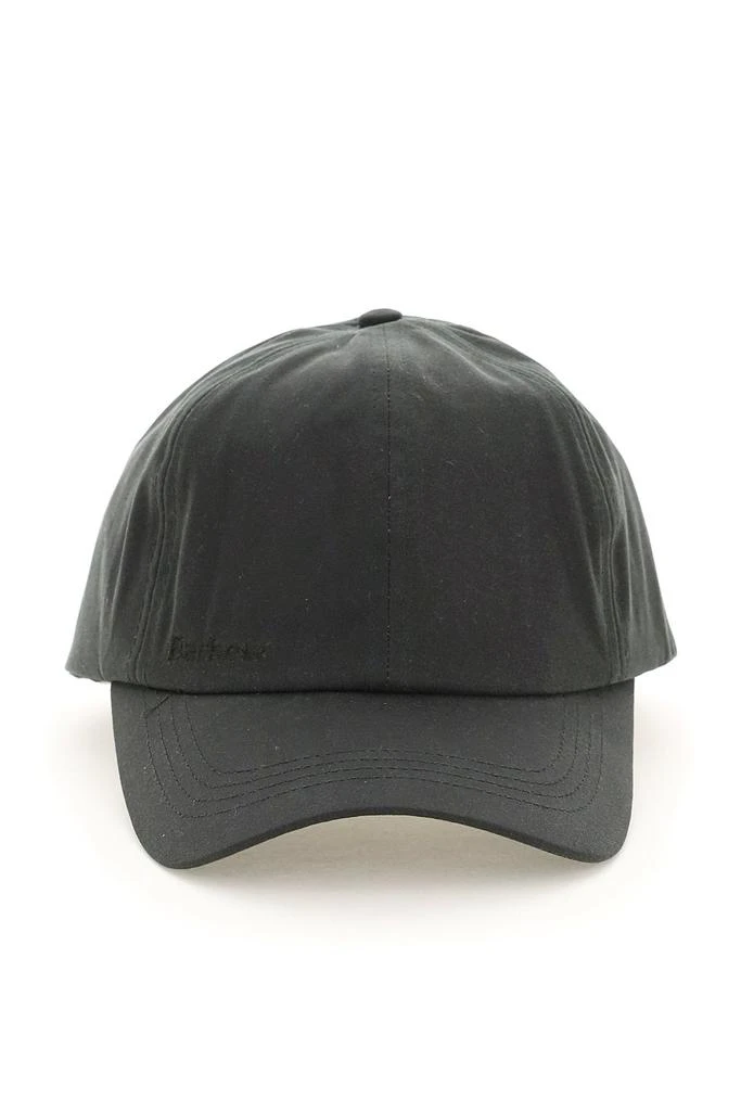 Barbour Barbour Curved Peak Baseball Cap 1