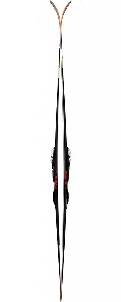 Rossignol Rossignol EVO OT 65 Positrack Cros- Country Skis with Tour Step-In Bindings 3