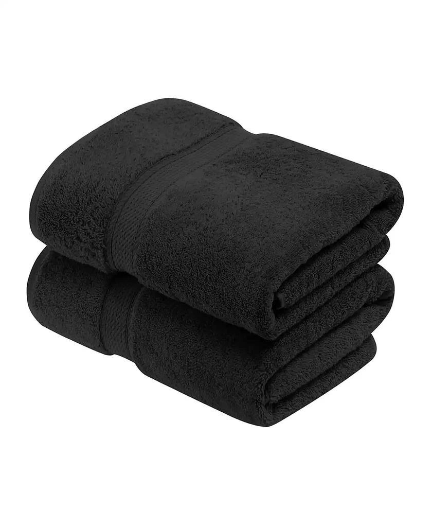 Superior Egyptian-Quality Cotton 2-Piece Bath Towel Set 1