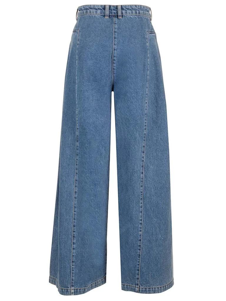 REMAIN Wide Leg Jeans 2