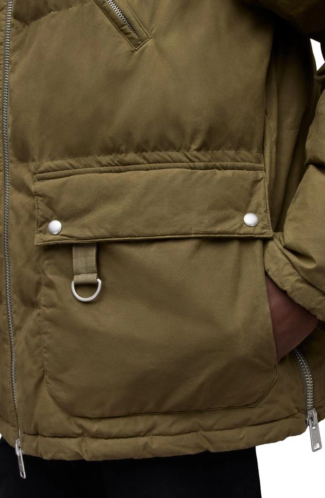 ALL SAINTS Gillan Cotton Quilted Jacket 3