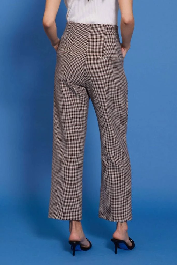 Lucy Paris Lucy Paris - Dan Houndstooth Pant 3