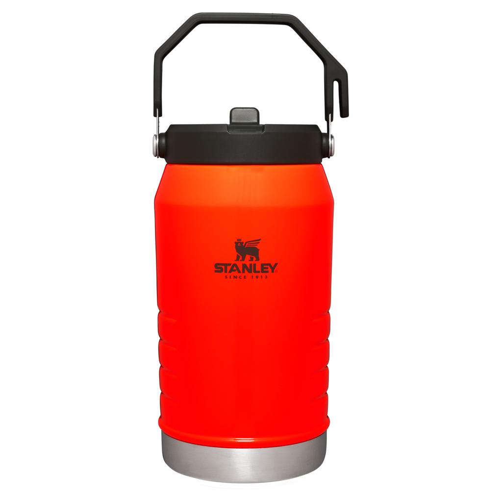 Stanley Hunt + Fish IceFlow Flip Straw Jug | 64 OZ