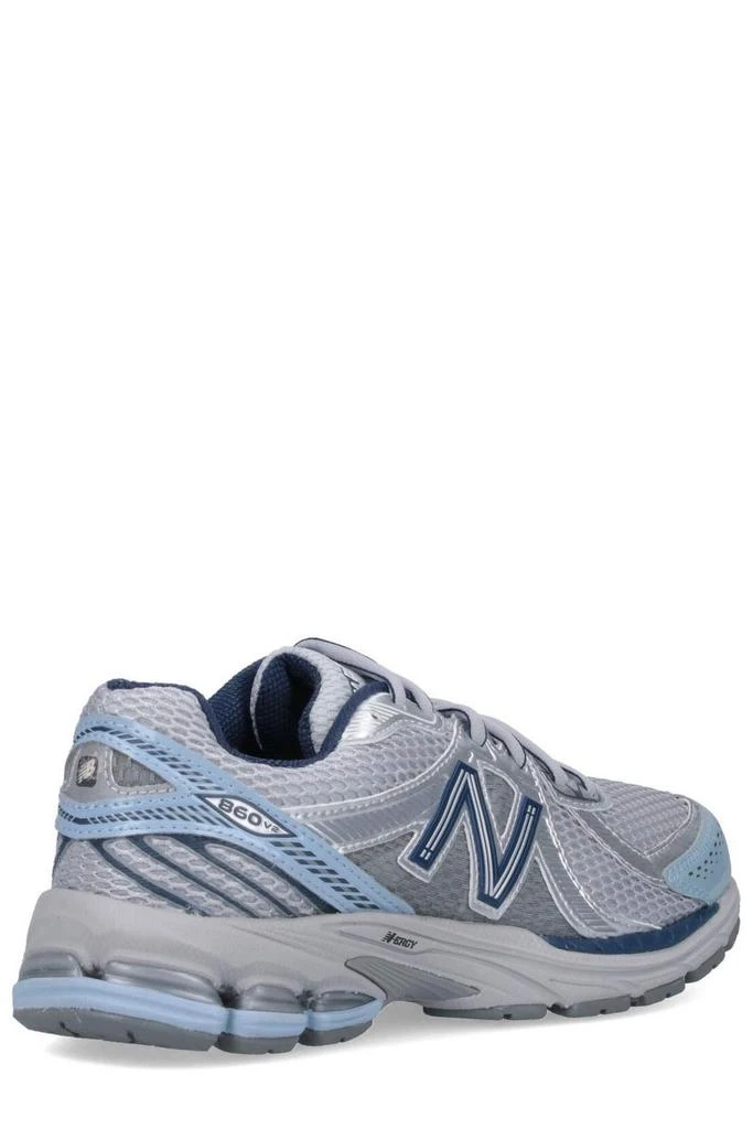 New Balance New Balance 860v2 Lace-Up Sneakers 4