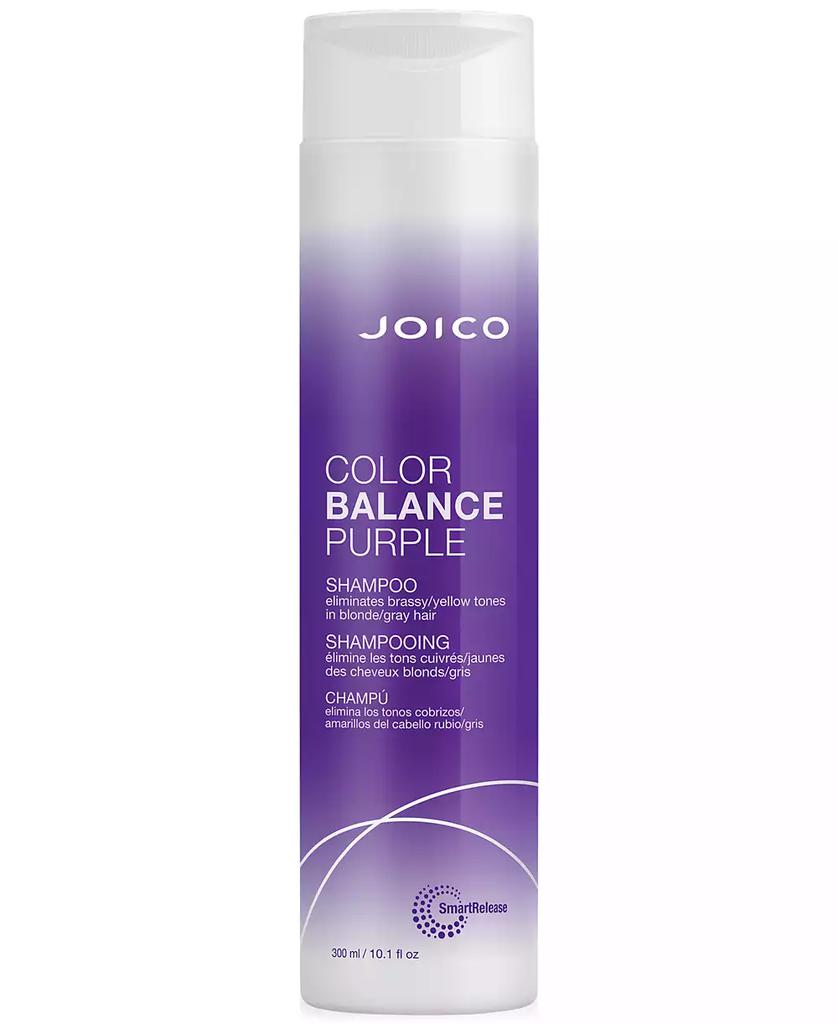 JOICO Color Balance Purple Shampoo, 10.1 oz.