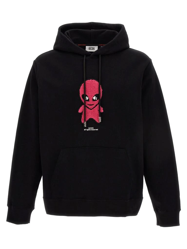 GCDS wirdo Hoodie 1