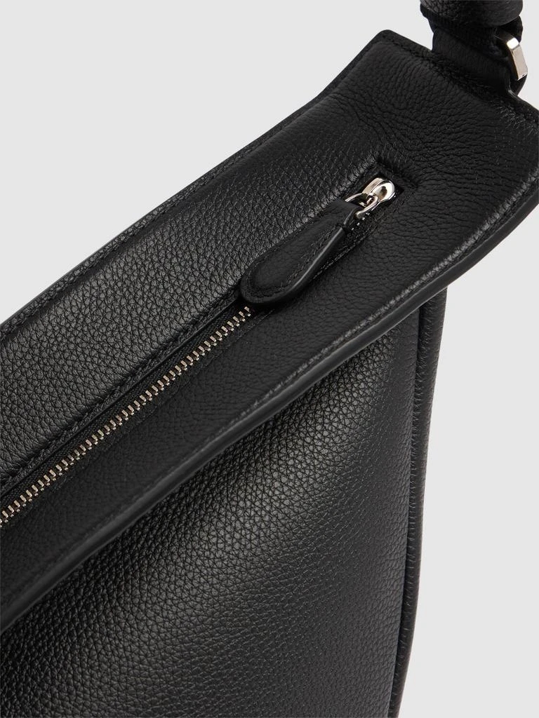 The Row Large Slouchy Banana Leather Bag 3