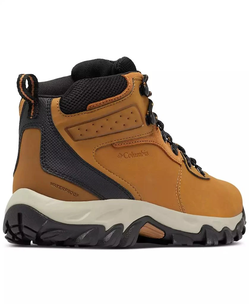 Columbia Men
s Newton Ridge Plus II Waterproof Hiking Boots 4