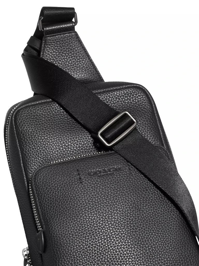 Coach Leather Gotham Pack 5