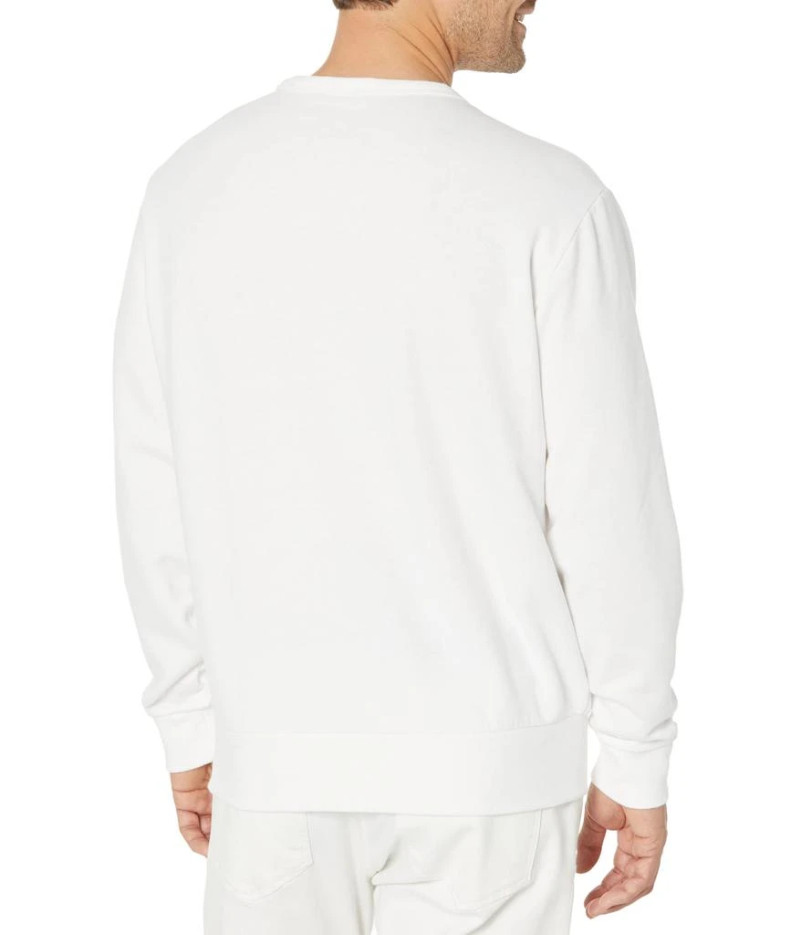 Polo Ralph Lauren Logo Crew Neck Fleece Sweatshirt 2