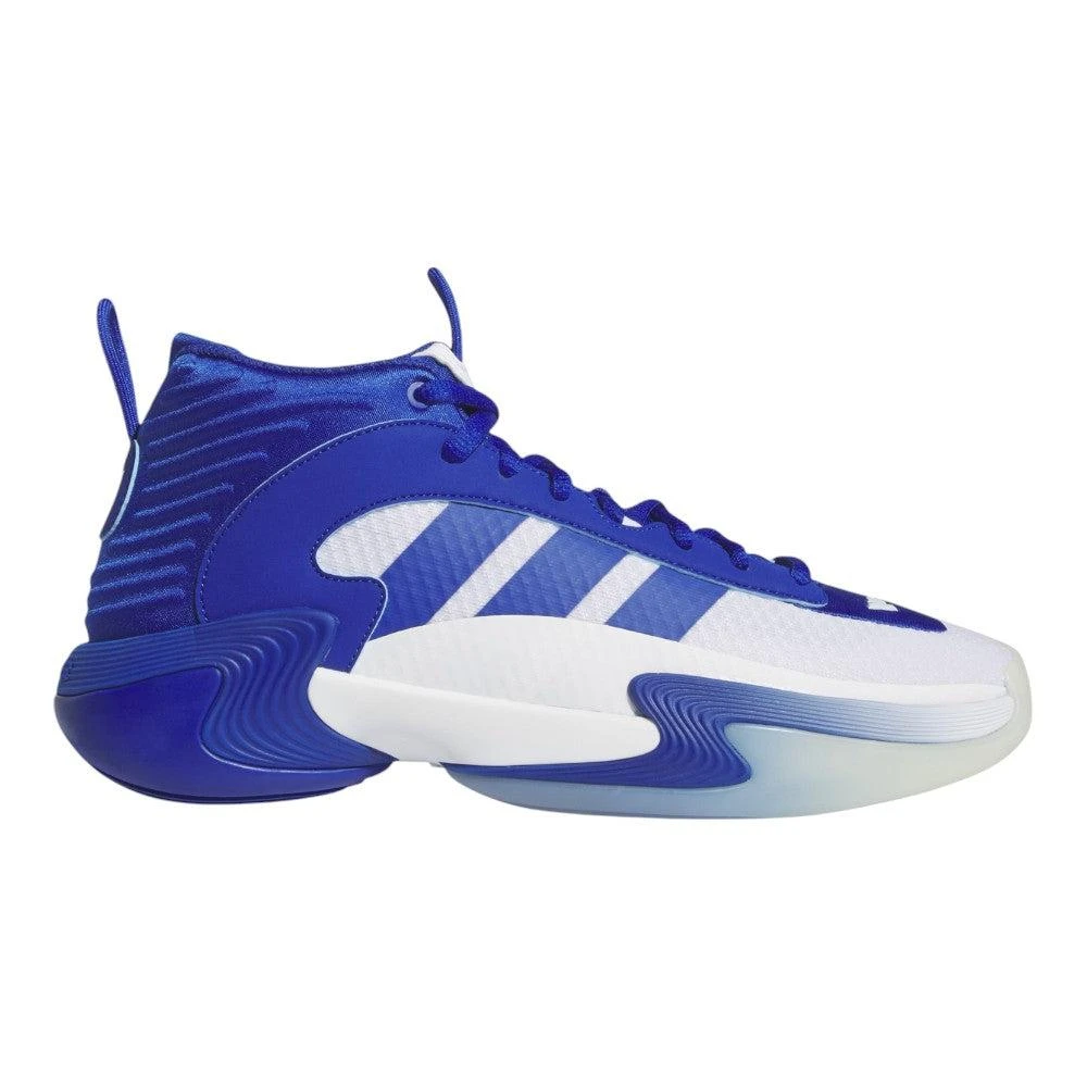 adidas Exhibit Select 2.0 Mid Team Basketball Shoes 1