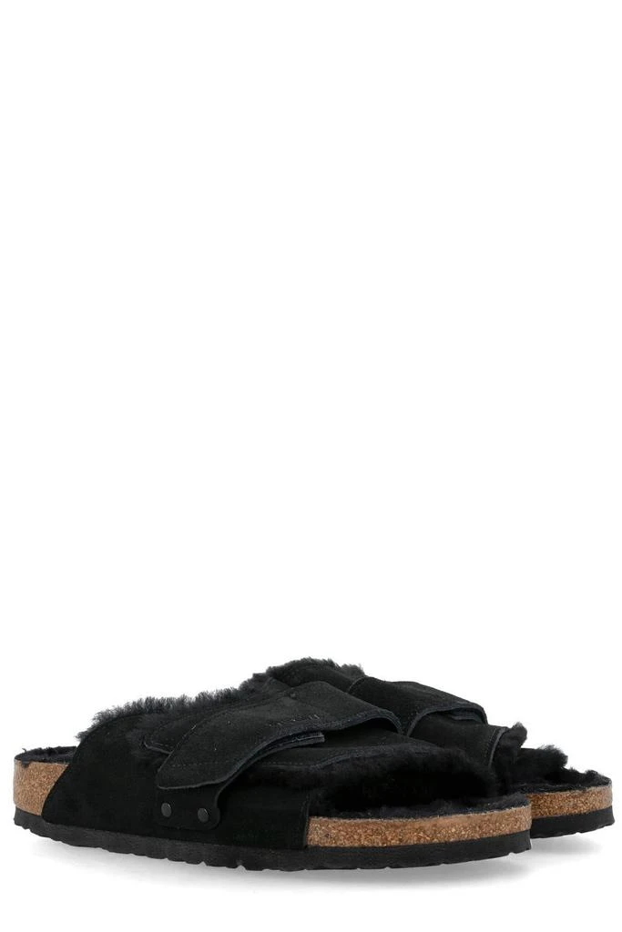 Birkenstock Birkenstock Kyoto Shearling Slip-On Sandals 3
