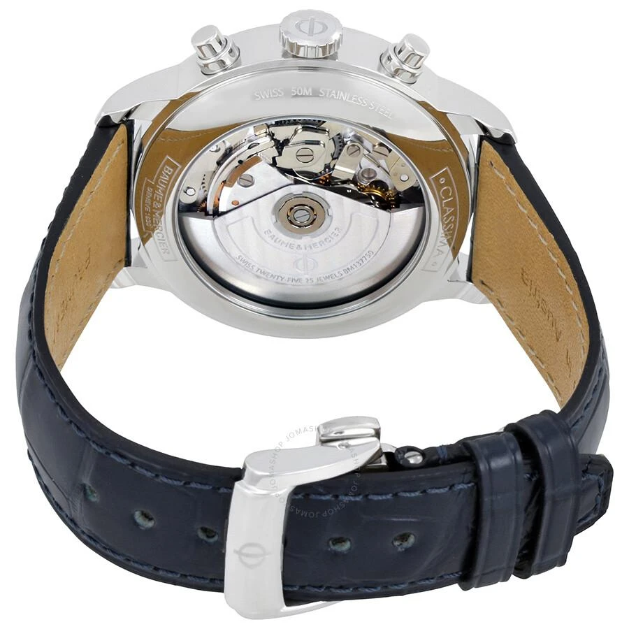 Baume Et Mercier Classima Chronograph Automatic Men's Watch MOA10330 3