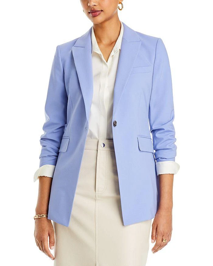 Theory Etiennette Classic Blazer 1