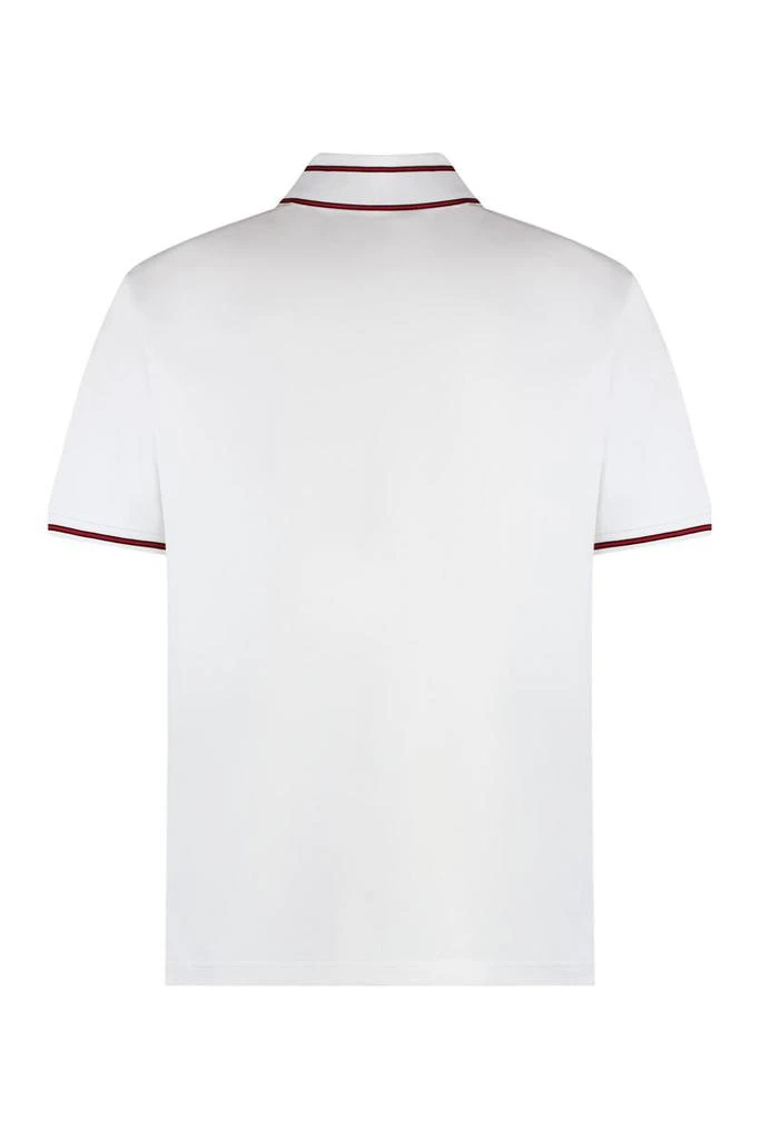 Gucci Gucci Cotton-Piqué Polo Shirt 2