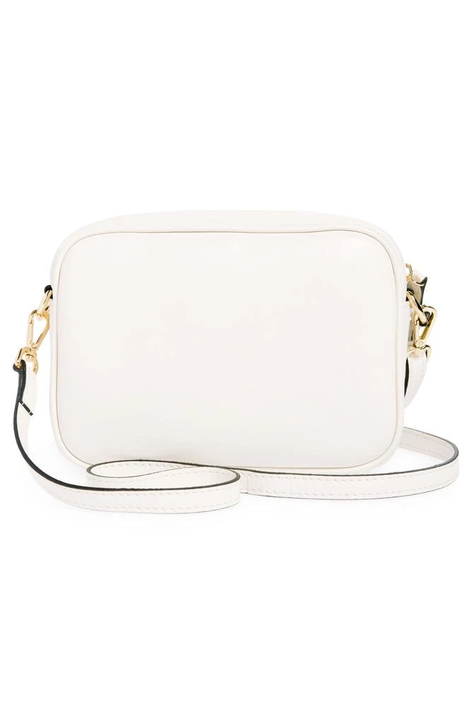 Mario Valentino Mia Signature Leather Crossbody Bag 3