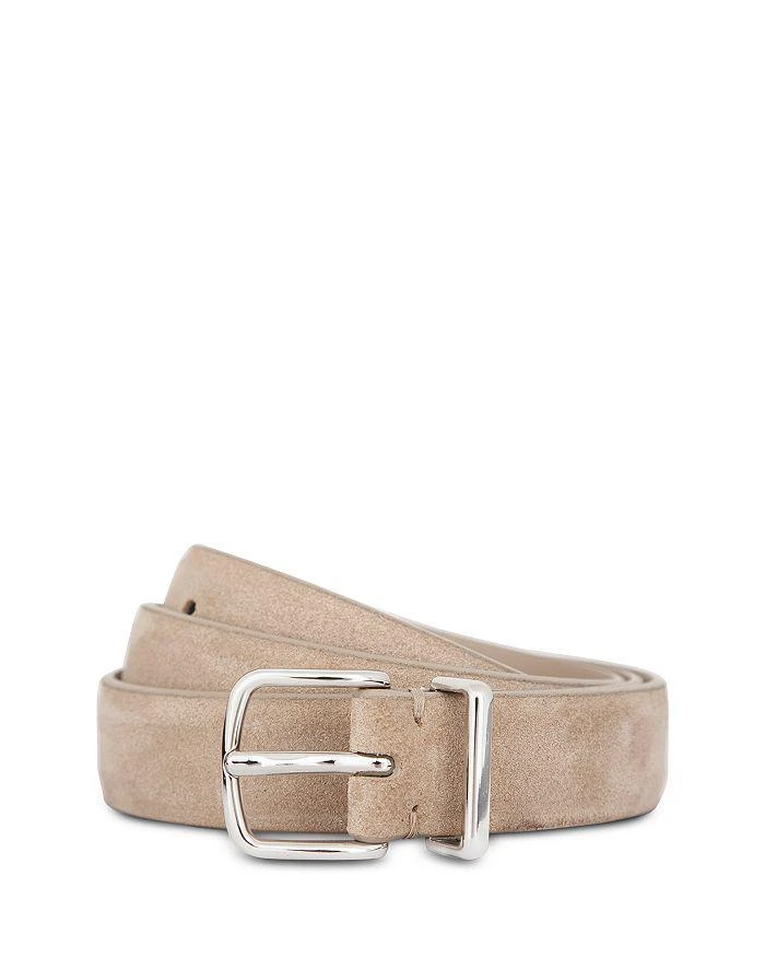 Vince Women's Suede Belt 1