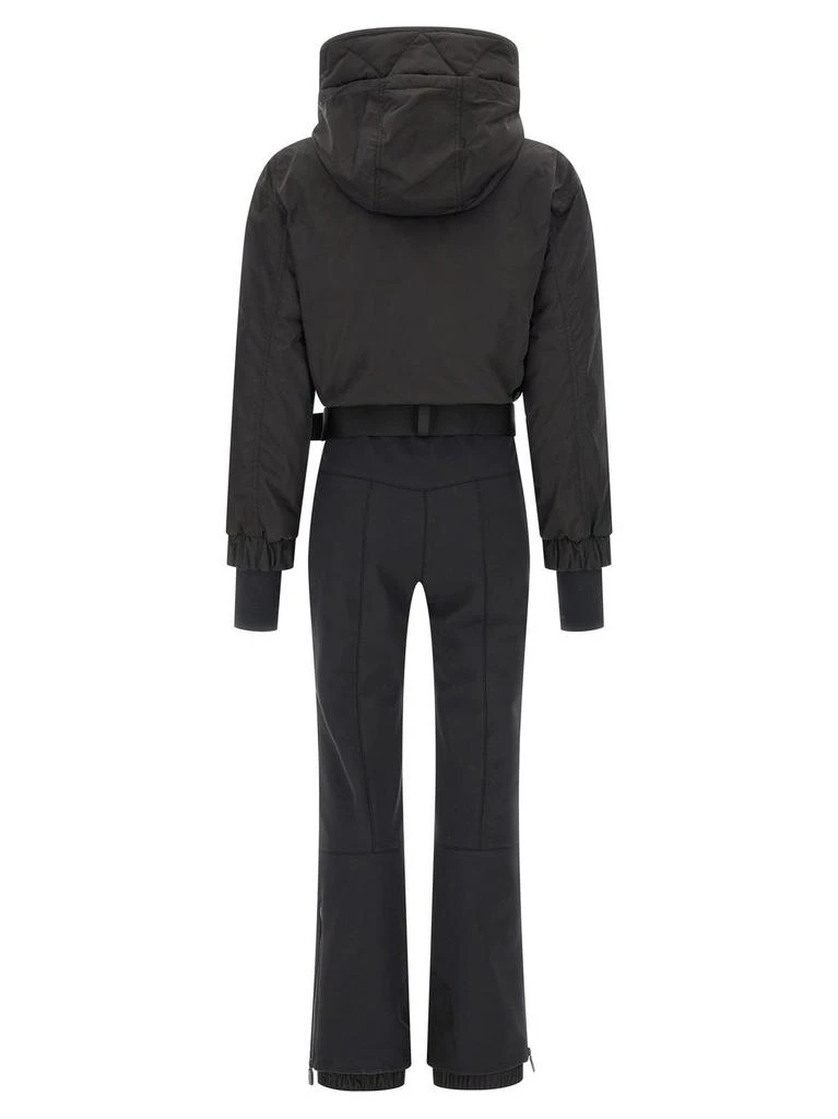 Moncler Moncler Grenoble Hooded Down Ski Jumpsuit 2