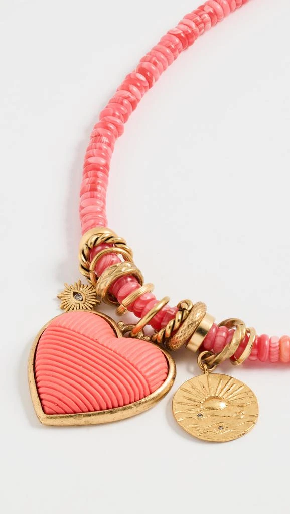 Elizabeth Cole Felicity Necklace 3