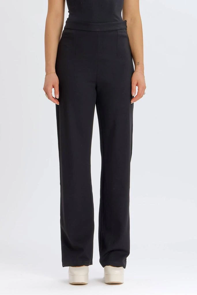 Something Navy Something Navy - Wide Leg Trousers 1