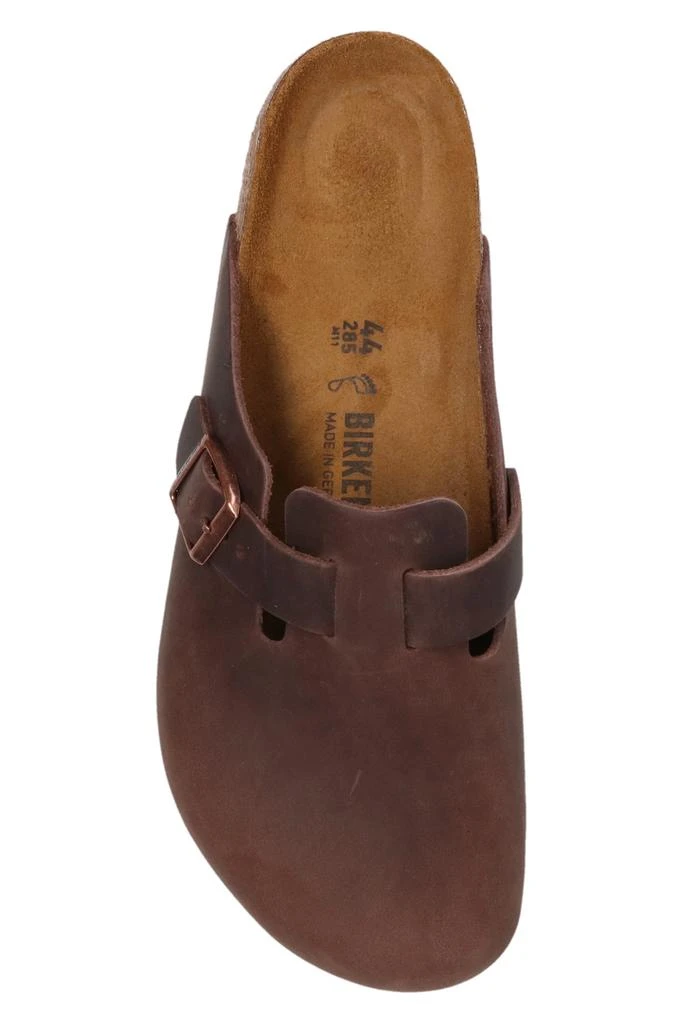 Birkenstock ‘Boston Big Buckle’ slides 6
