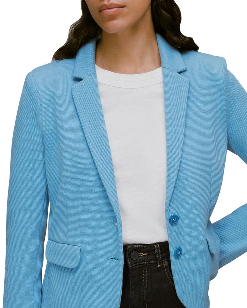 Whistles Slim Fit Jersey Jacket 8