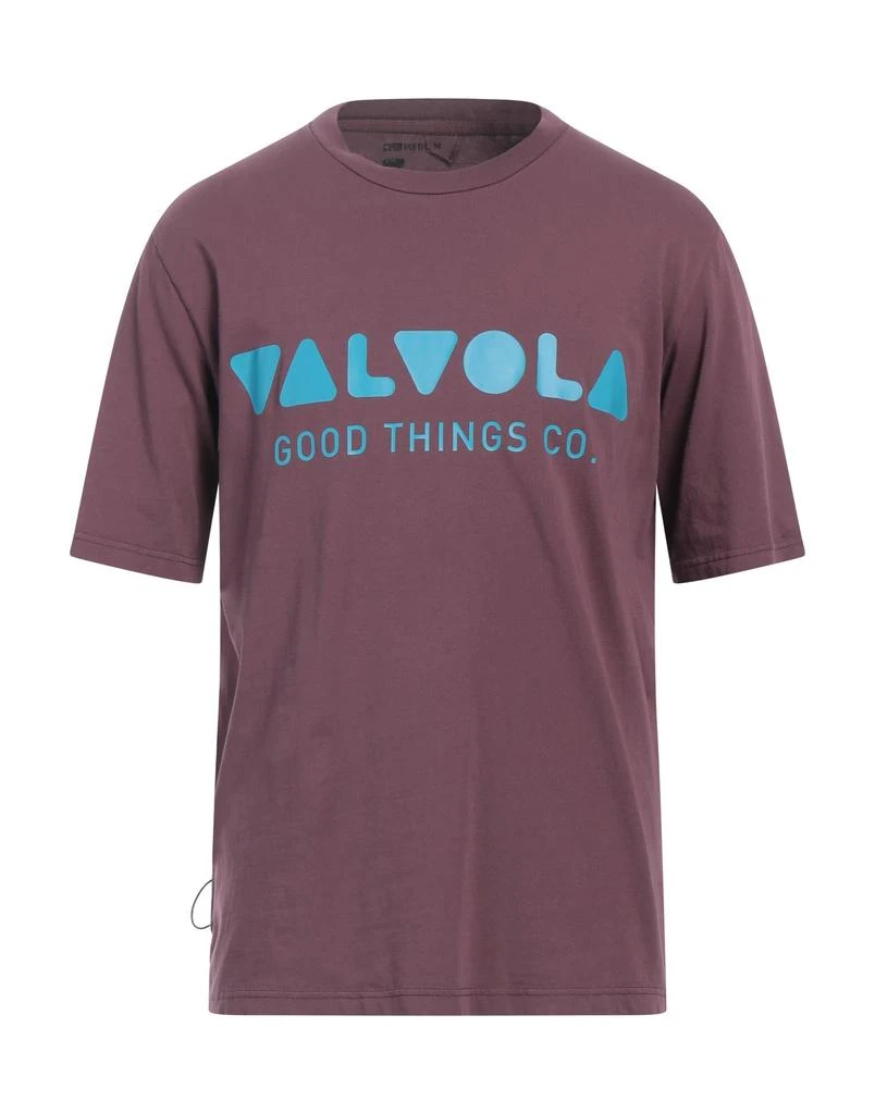VALVOLA. T-shirt 1