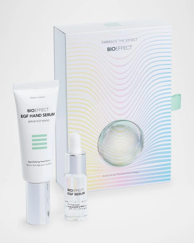 Bioeffect EGF Face & Hand Rejuvenation Gift Set 2