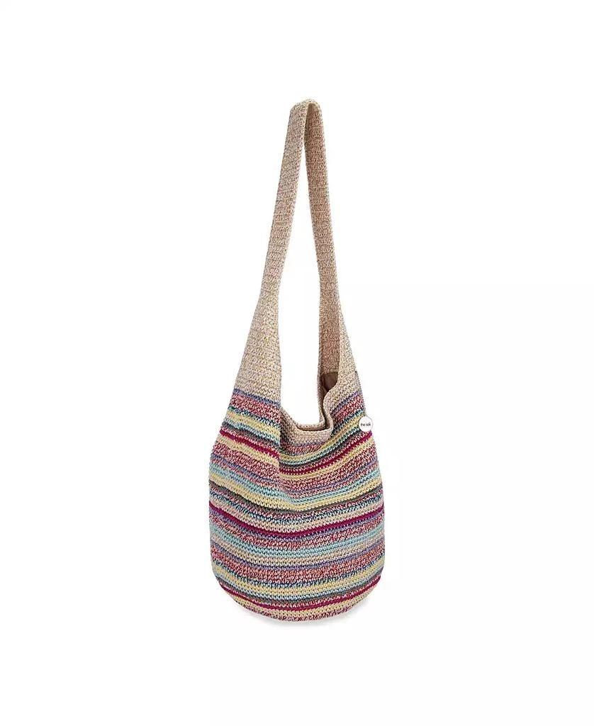 The Sak Women's 120 Crochet Hobo Bag 5