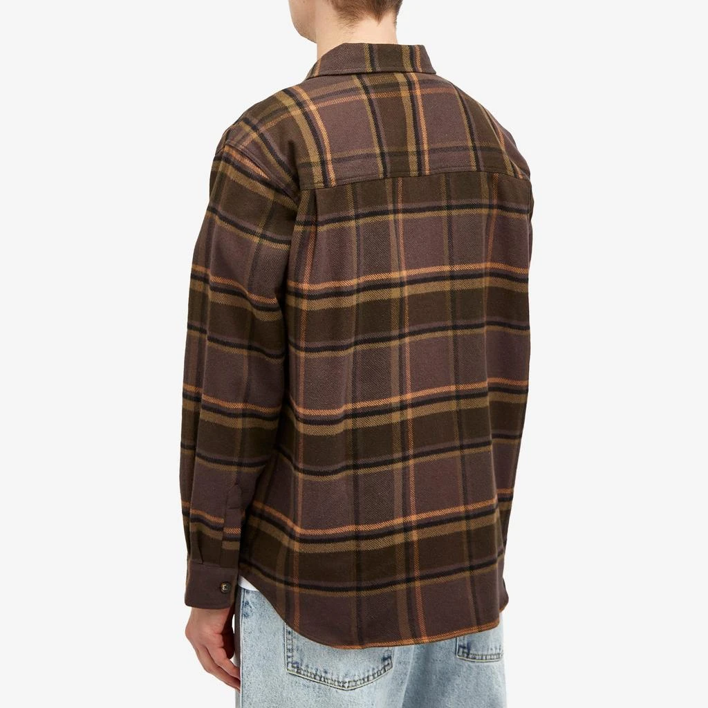 Polar Skate Co. Polar Skate Co. Mike Flannel Shirt 3