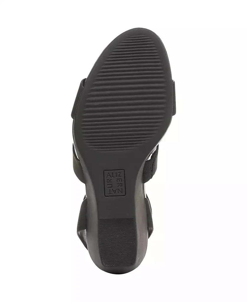 Naturalizer Women's Priya Strappy Wedge Sandals 5