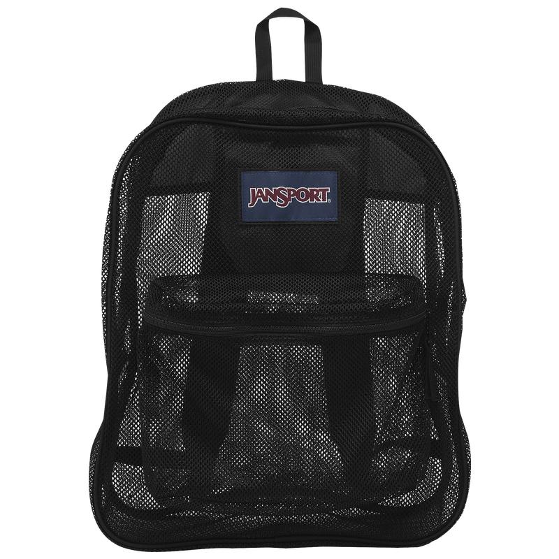 JanSport JanSport Mesh Backpack