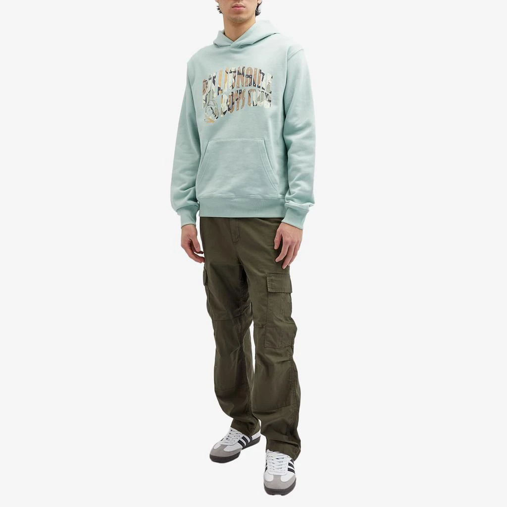 Billionaire Boys Club Billionaire Boys Club Camo Arch Logo Hoodie 4