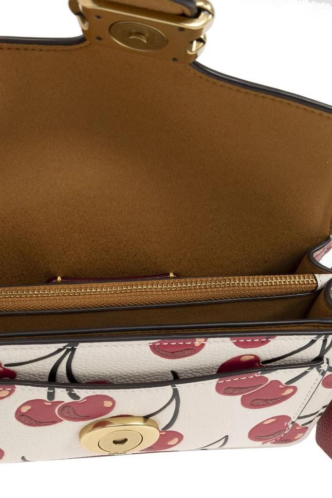 Coach Coach Tabby 20 Cherry Print Shoulder Bag 5