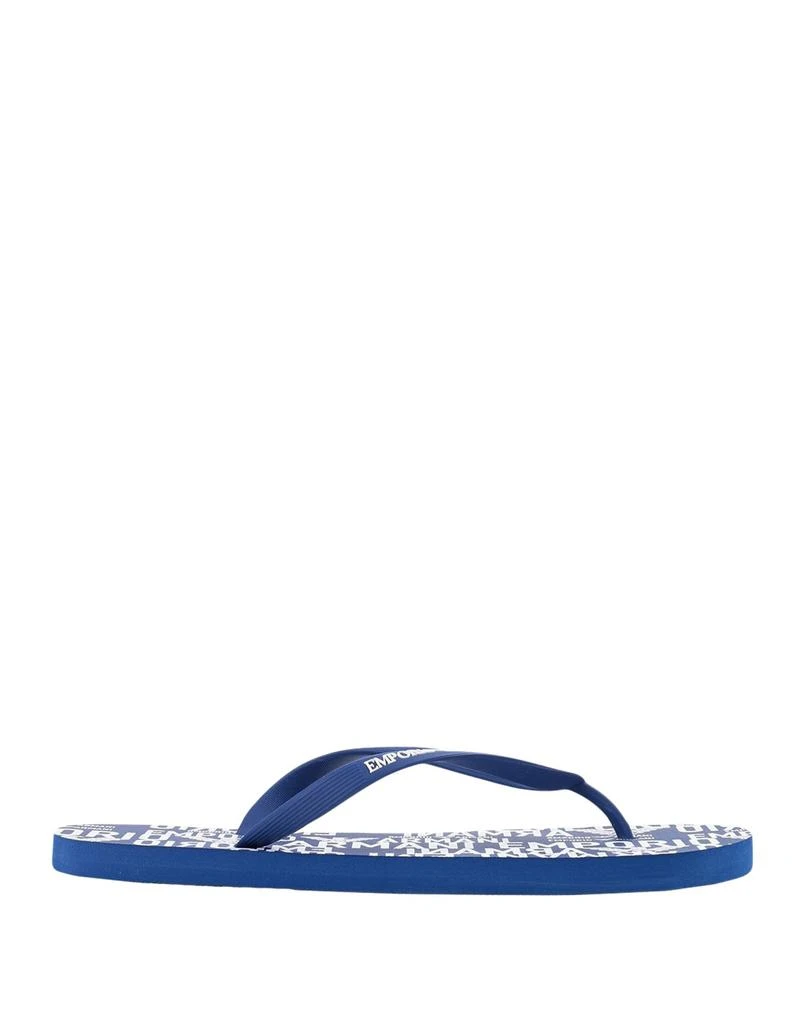 Emporio Armani Flip flops 1