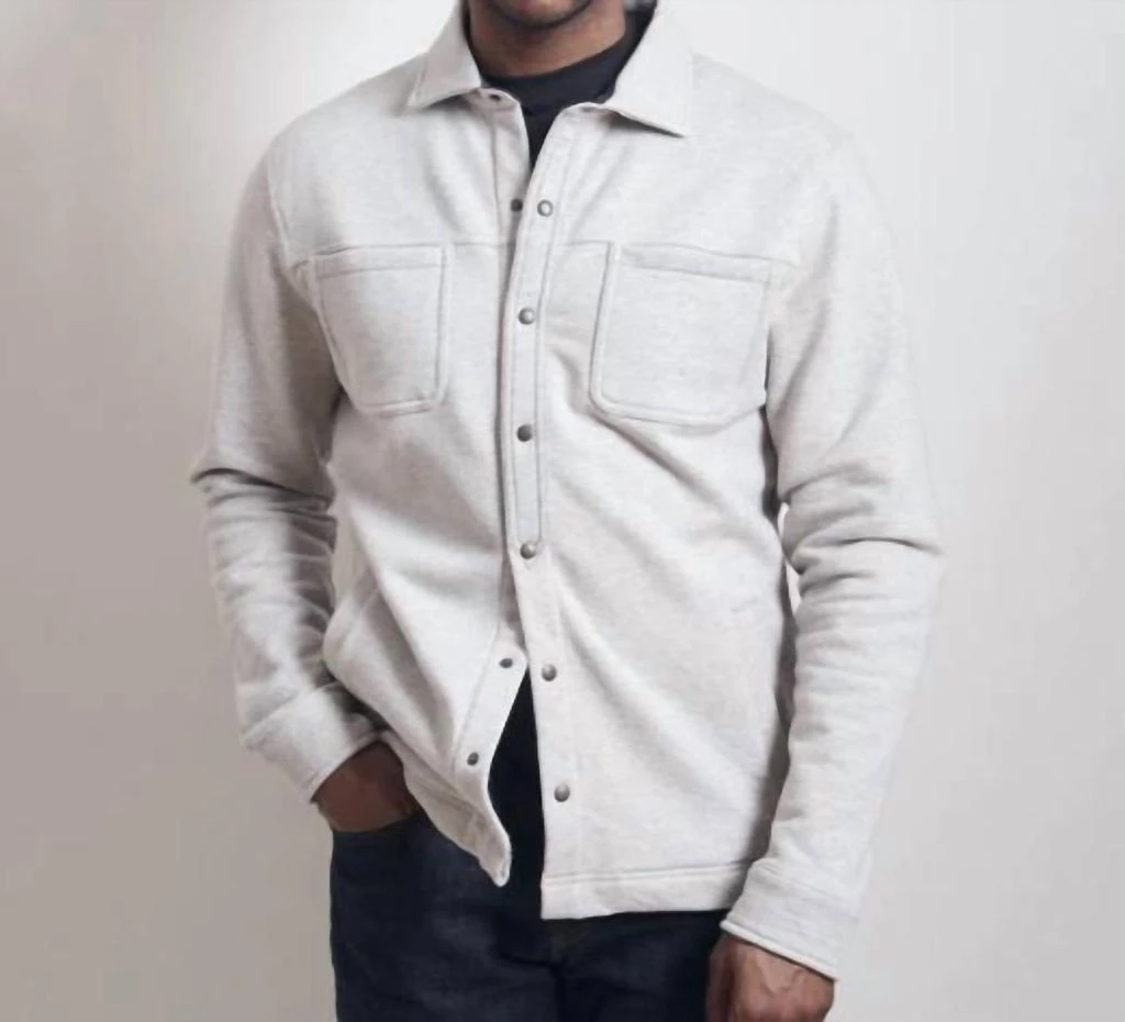 Left Coast Tee Left Coast Tee - San Clemente Overshirt 2